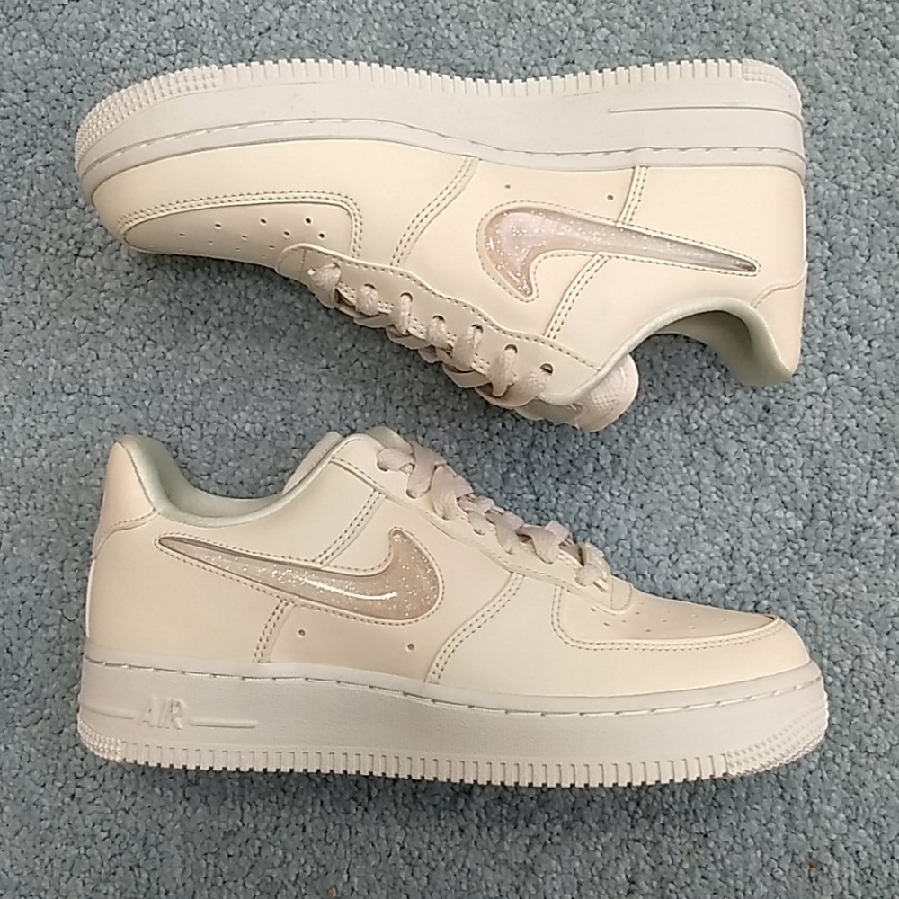Nike air force 1 jelly jewel